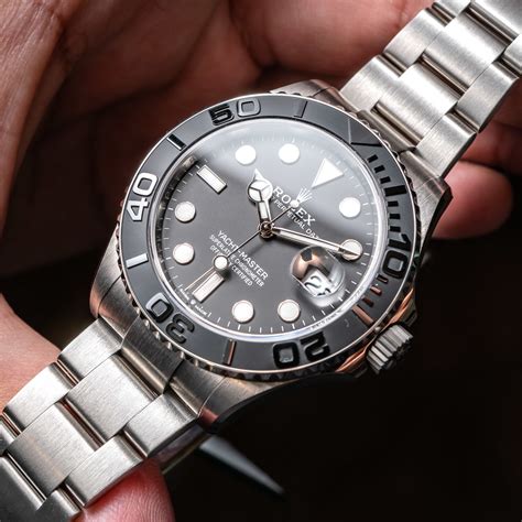 rolex yachtmaster 42 preis|rolex yacht master 42 investment.